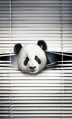 Blackout roller blind for window Panda
