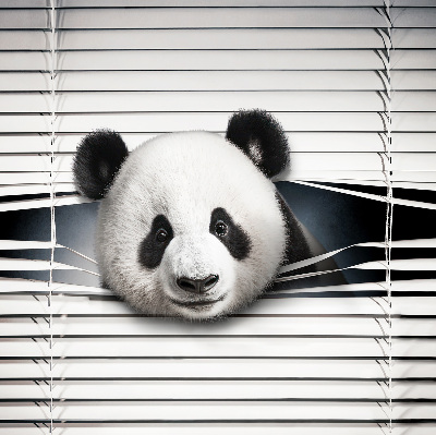 Blackout roller blind for window Panda