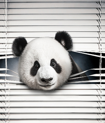 Blackout roller blind for window Panda