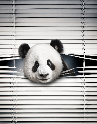 Blackout roller blind for window Panda