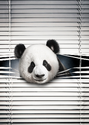 Blackout roller blind for window Panda