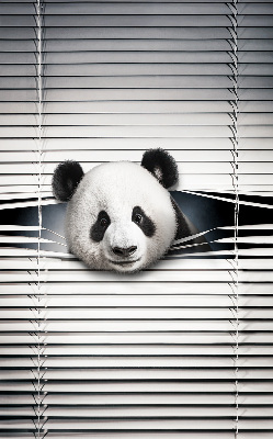 Blackout roller blind for window Panda