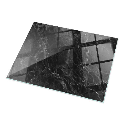 Rectangular top table Marble with delicate veins