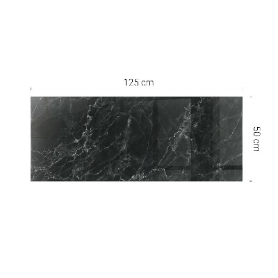 Rectangular top table Marble with delicate veins