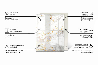 Rectangular glass to coffee table Ecological wood structure