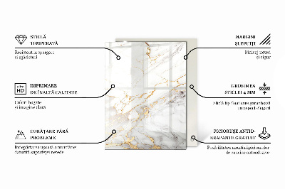 Rectangular glass to coffee table Ecological wood structure
