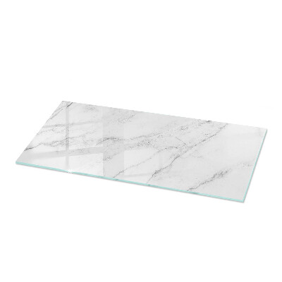 Rectangular top table Pattern imitating marble