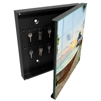 Key cabinet Beach relaxation
