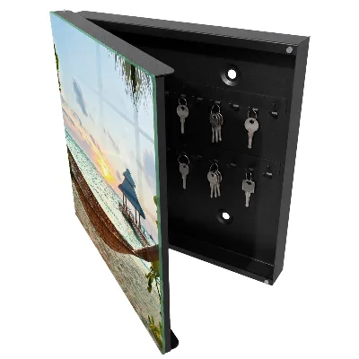 Key cabinet Beach relaxation