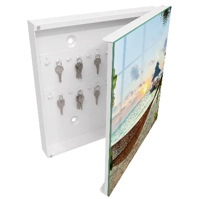 Key cabinet Beach relaxation