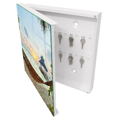 Key cabinet Beach relaxation
