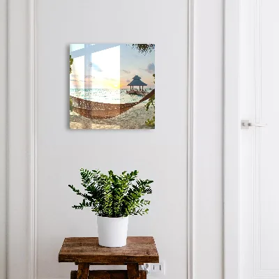 Key cabinet Beach relaxation