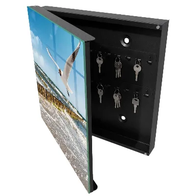Key cabinet Sea space