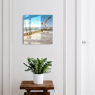 Key cabinet Sea space