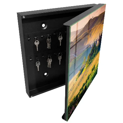Key cabinet Tuscan idyll