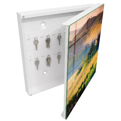 Key cabinet Tuscan idyll