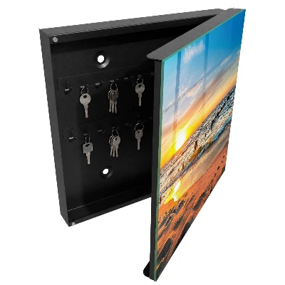 Key box for wall Sunset