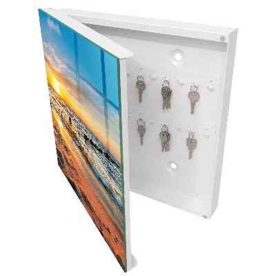 Key box for wall Sunset