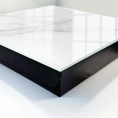 Wall mounted key box Marble elegance