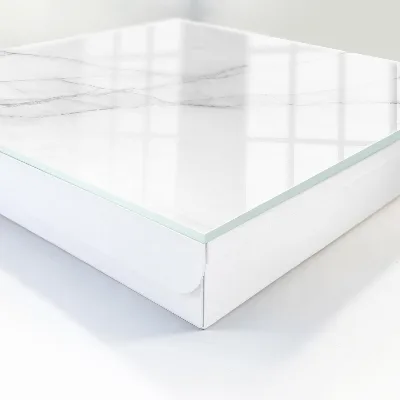 Wall mounted key box Marble elegance