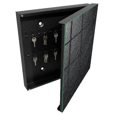 Key cabinet Stone structure