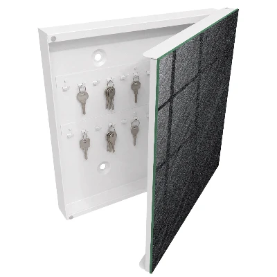 Key cabinet Stone structure