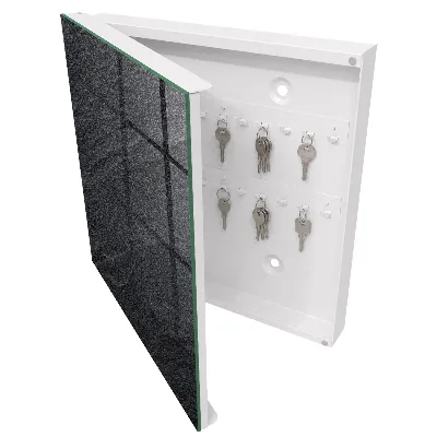Key cabinet Stone structure