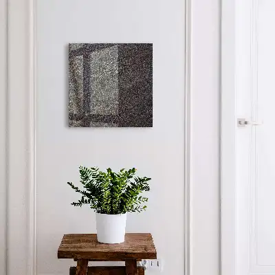 Key cabinet Stone structure