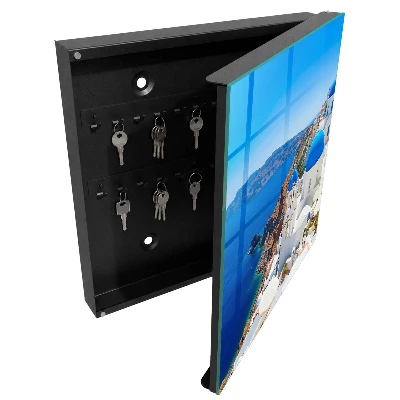 Key cabinet Greek island
