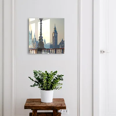 Key cabinet City charm