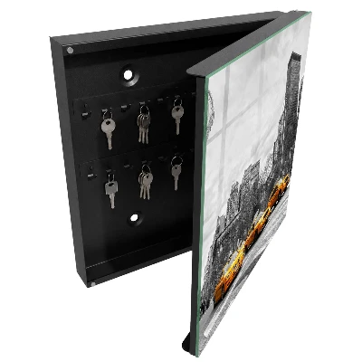 Key box for wall Urban energy