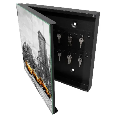 Key box for wall Urban energy