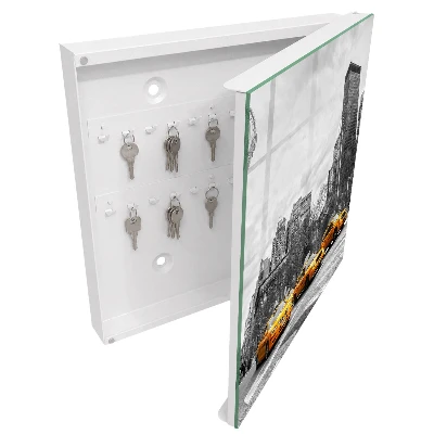 Key box for wall Urban energy