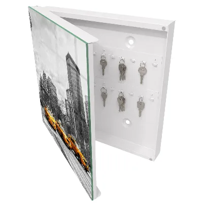 Key box for wall Urban energy