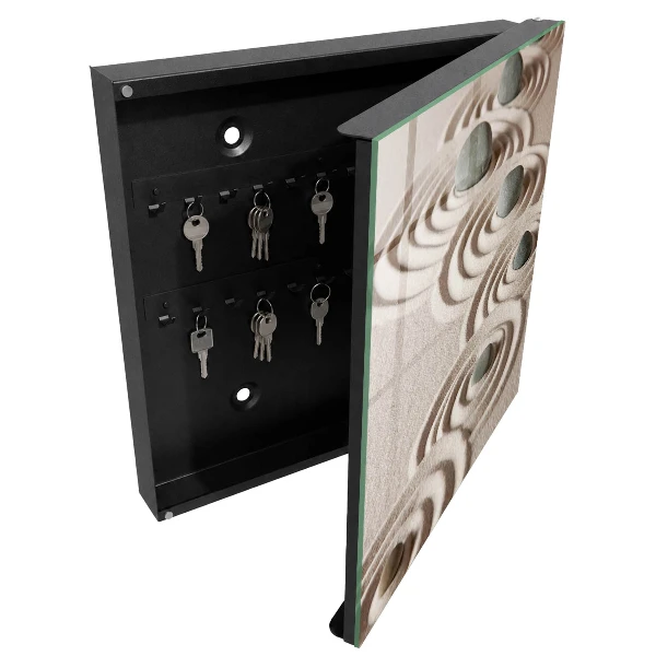 Key cabinet Zen calm