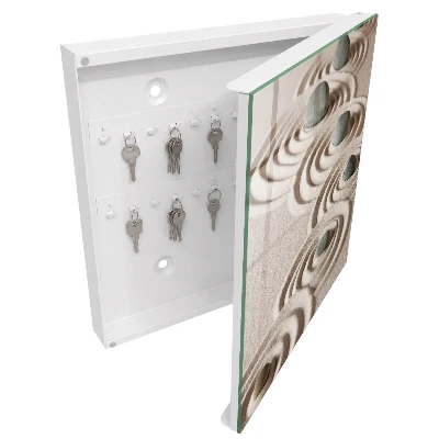 Key cabinet Zen calm
