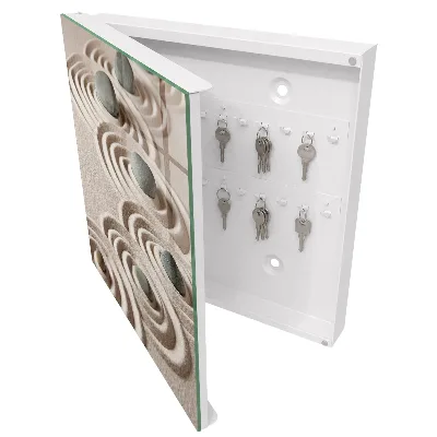 Key cabinet Zen calm