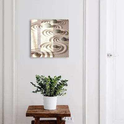 Key cabinet Zen calm