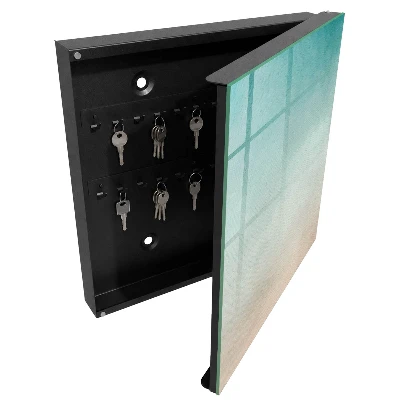 Key box for wall Subtle gradient