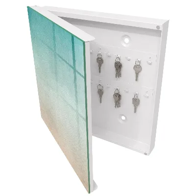 Key box for wall Subtle gradient