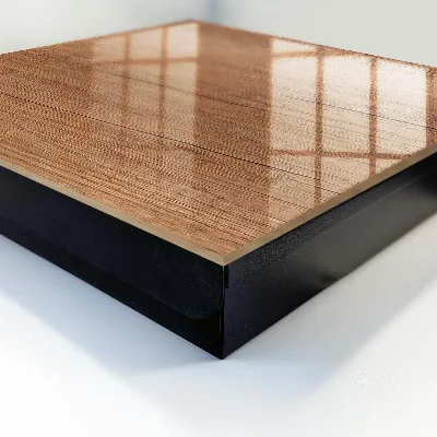 Key box for wall Wood texture