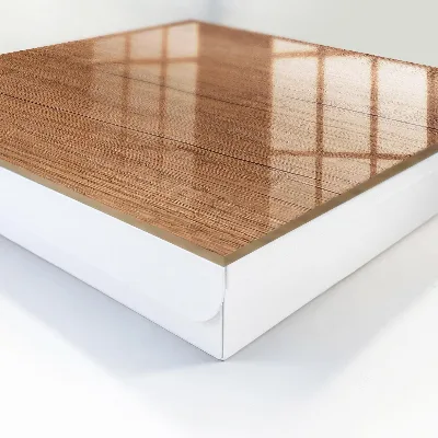 Key box for wall Wood texture