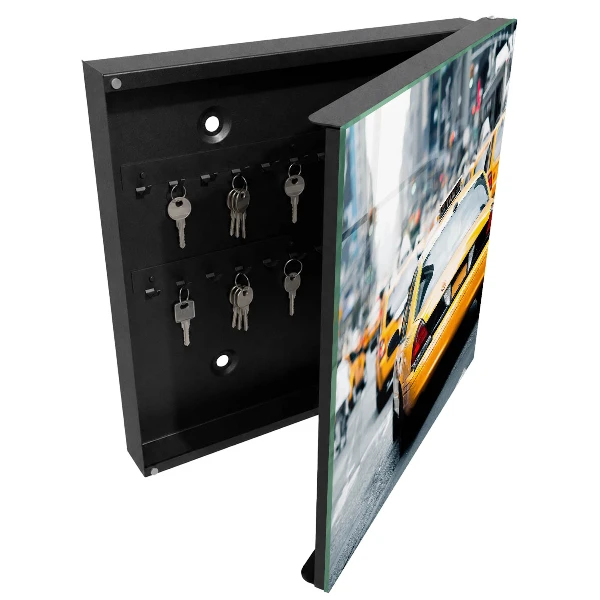 Key box for wall City of life