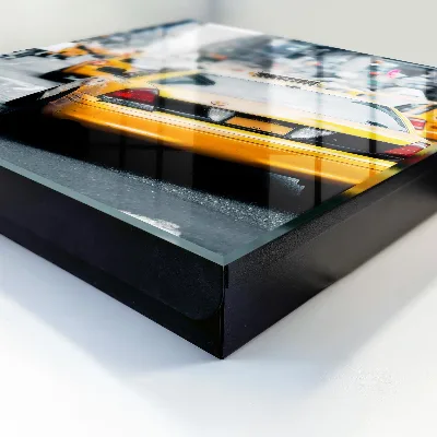 Key box for wall City of life