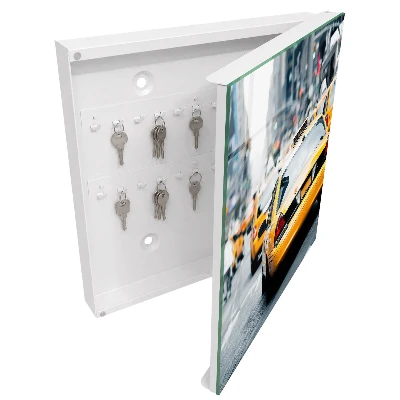 Key box for wall City of life