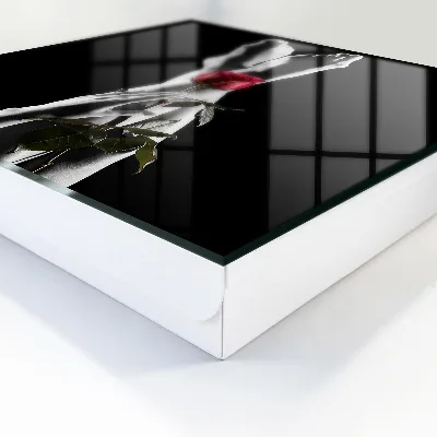 Key cabinet Rose elegance