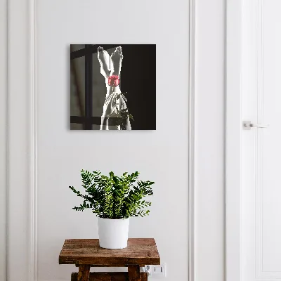 Key cabinet Rose elegance
