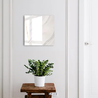 Wall mounted key box waves of elegance design