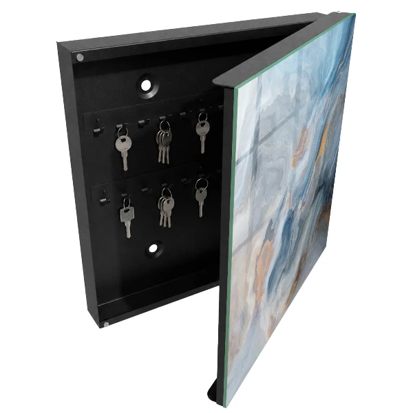 Key cabinet dreamy abstraction design