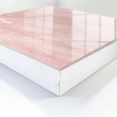 Key cabinet Pink weaves